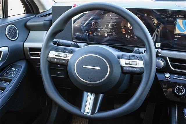 new 2026 Hyundai Sonata car, priced at $24,630