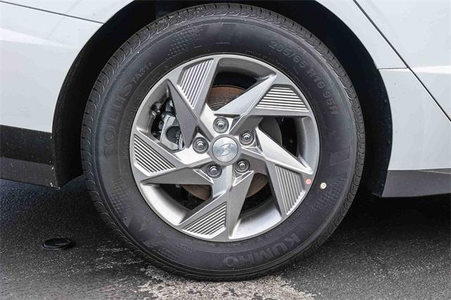 new 2026 Hyundai Sonata car, priced at $24,630