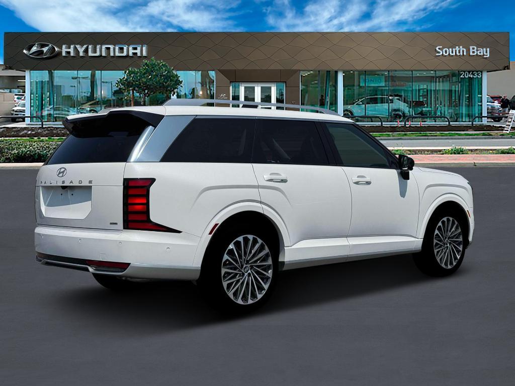 new 2026 Hyundai Palisade car, priced at $56,520