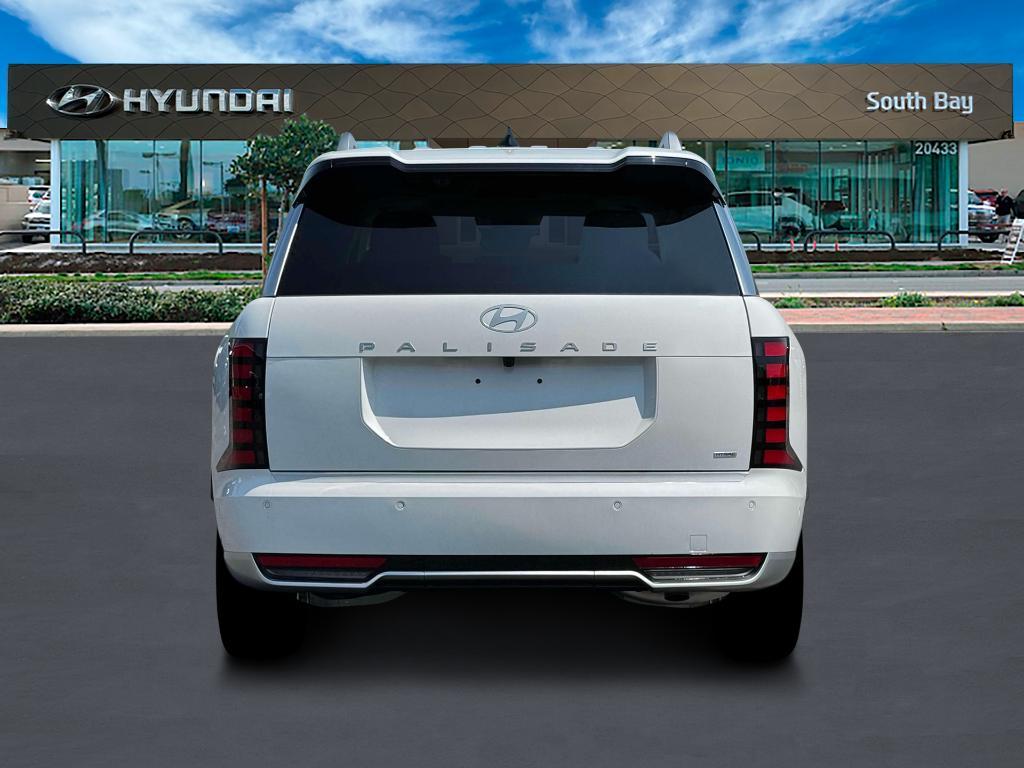 new 2026 Hyundai Palisade car, priced at $56,520