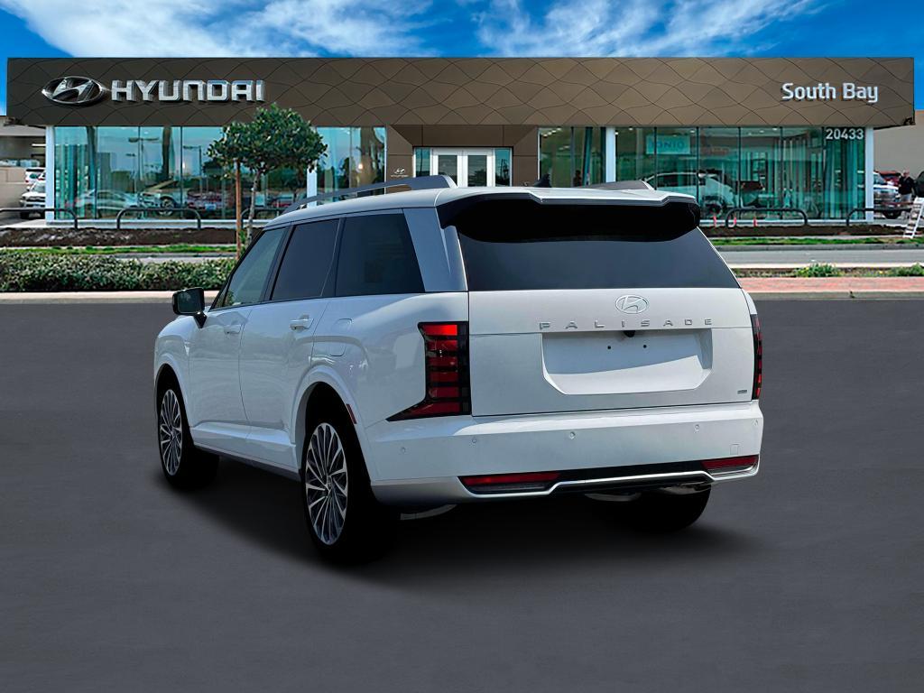 new 2026 Hyundai Palisade car, priced at $56,520