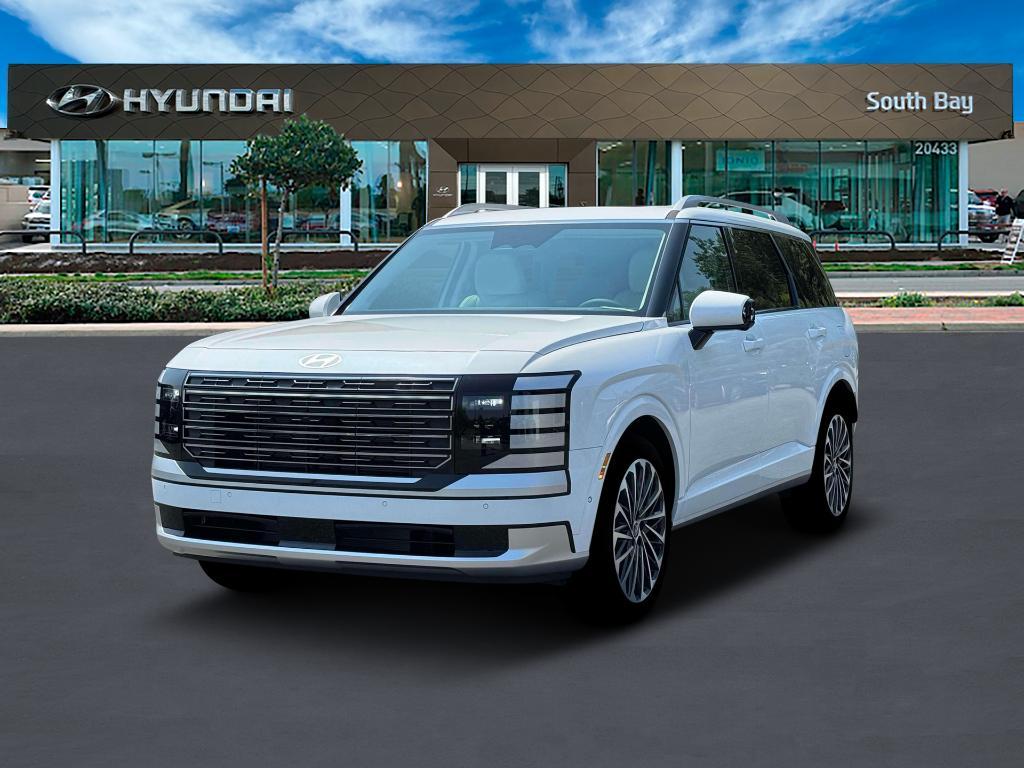new 2026 Hyundai Palisade car, priced at $56,520