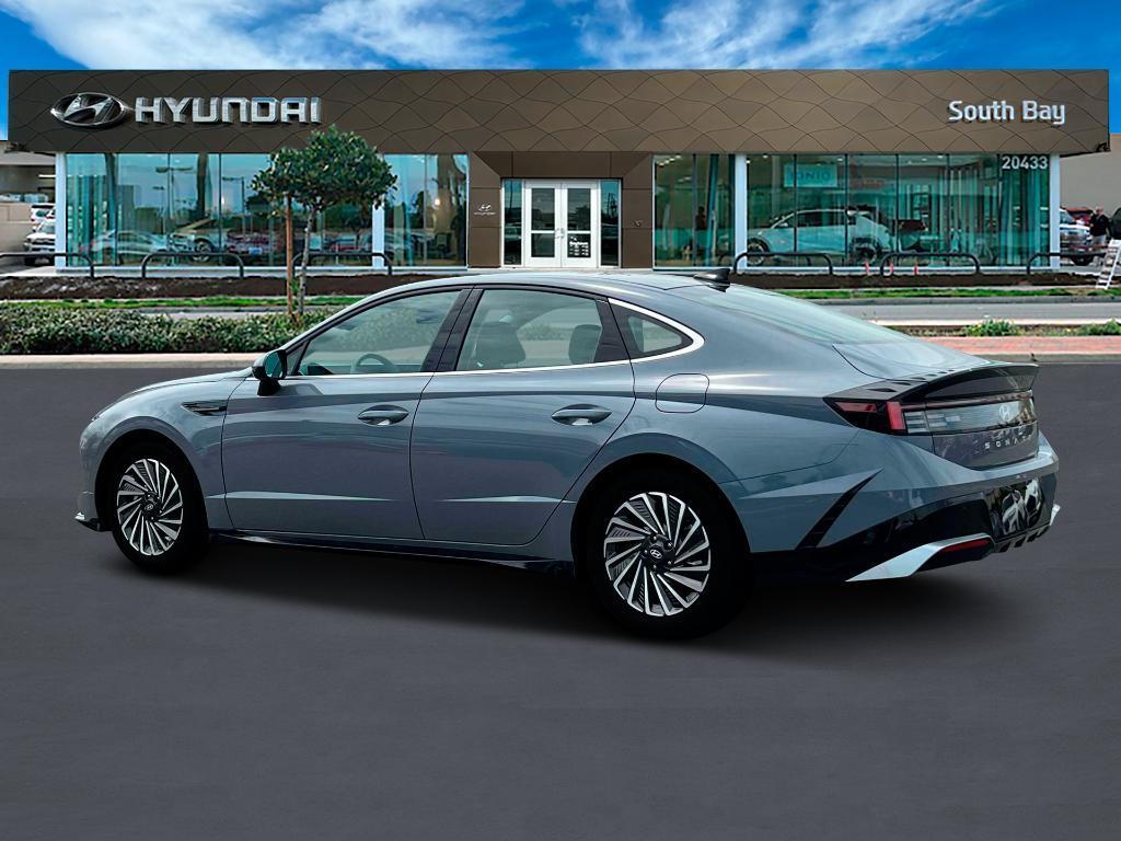 new 2025 Hyundai Sonata Hybrid car, priced at $30,117