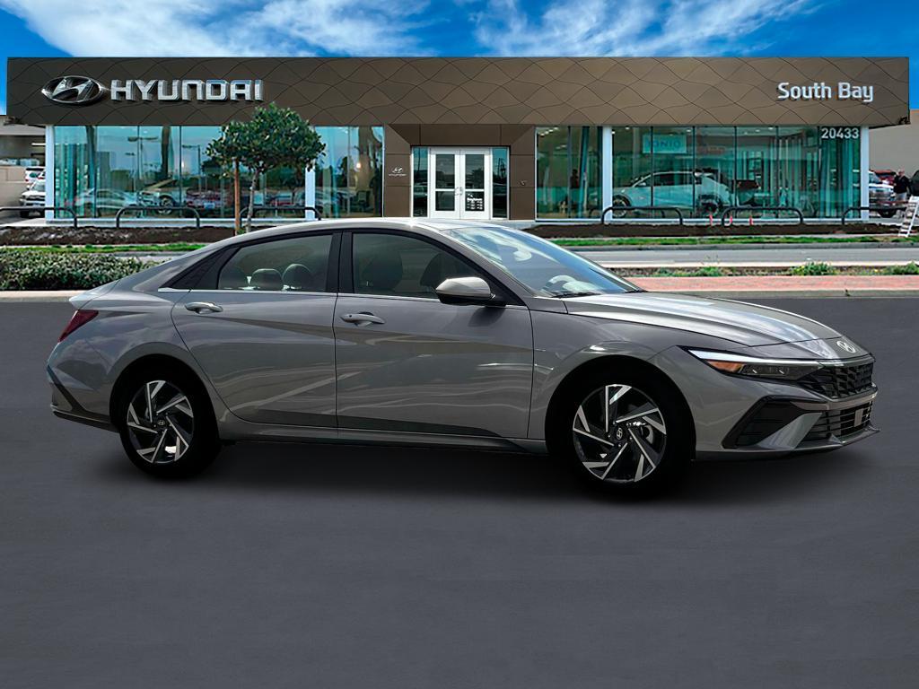 new 2025 Hyundai Elantra car, priced at $24,787