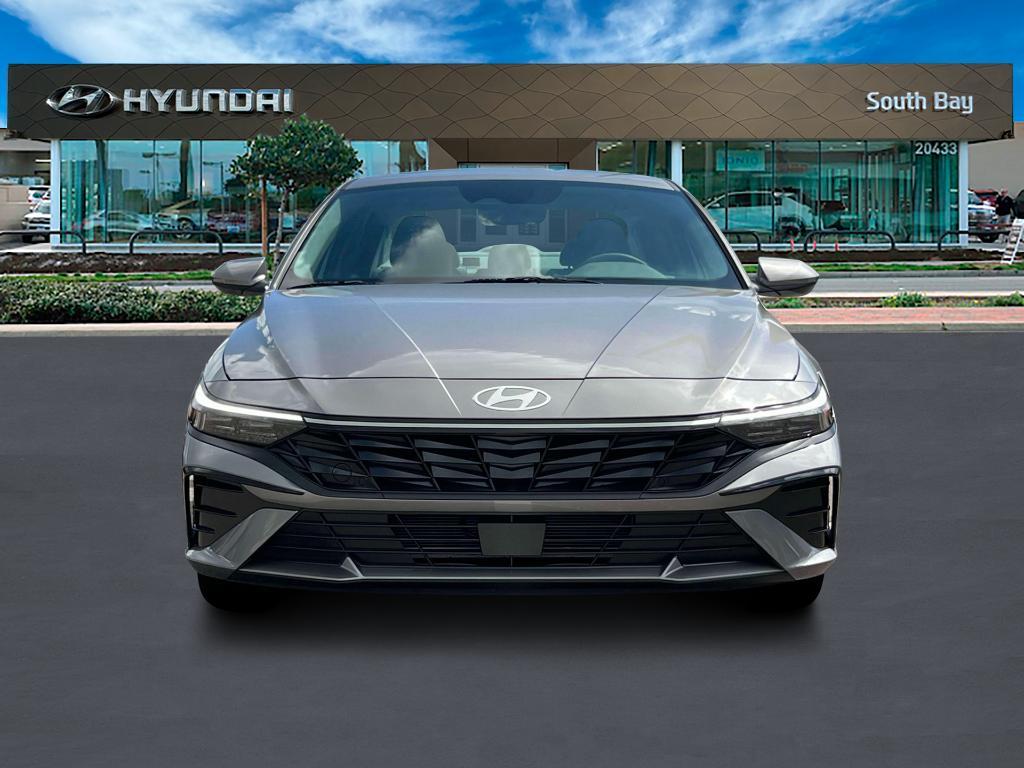 new 2025 Hyundai Elantra car, priced at $24,787