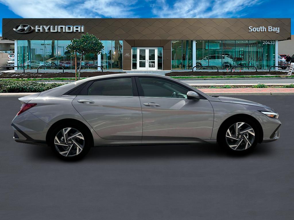 new 2025 Hyundai Elantra car, priced at $24,787