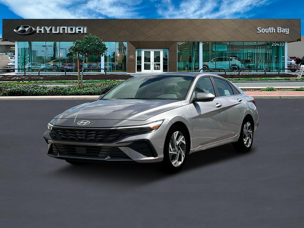 new 2025 Hyundai Elantra car, priced at $24,787