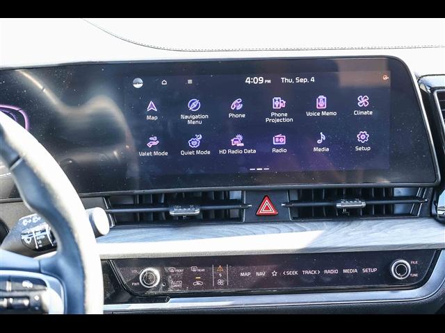 used 2025 Kia Sportage car, priced at $27,498