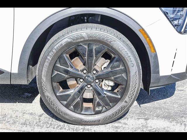 used 2025 Kia Sportage car, priced at $27,498