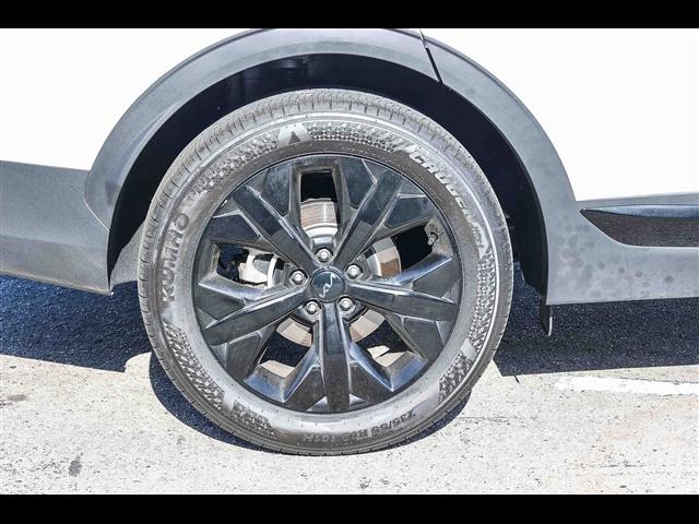 used 2025 Kia Sportage car, priced at $27,498