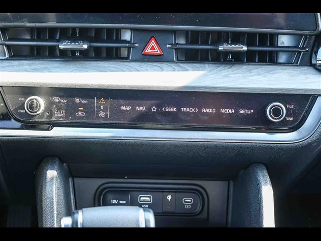 used 2025 Kia Sportage car, priced at $27,498