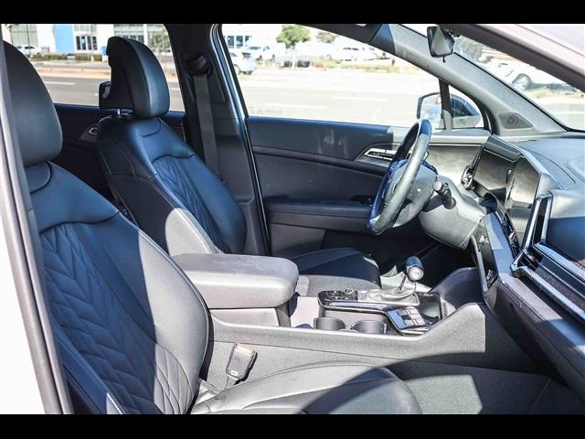 used 2025 Kia Sportage car, priced at $27,498