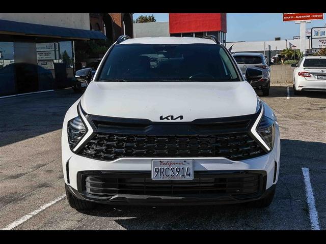 used 2025 Kia Sportage car, priced at $27,498