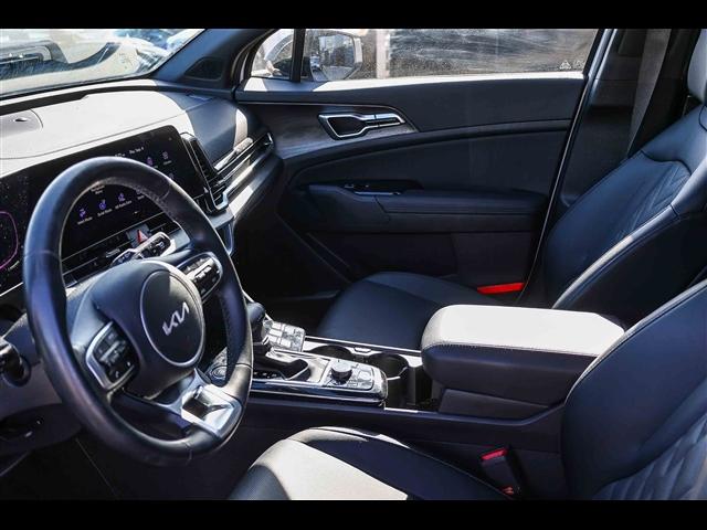 used 2025 Kia Sportage car, priced at $27,498