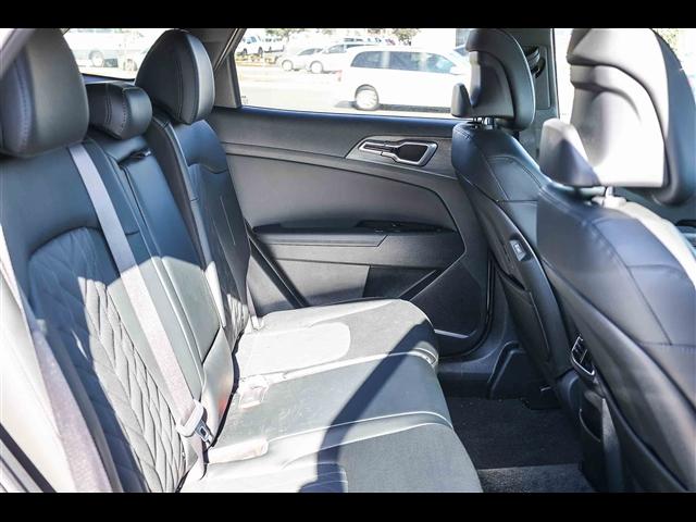 used 2025 Kia Sportage car, priced at $27,498