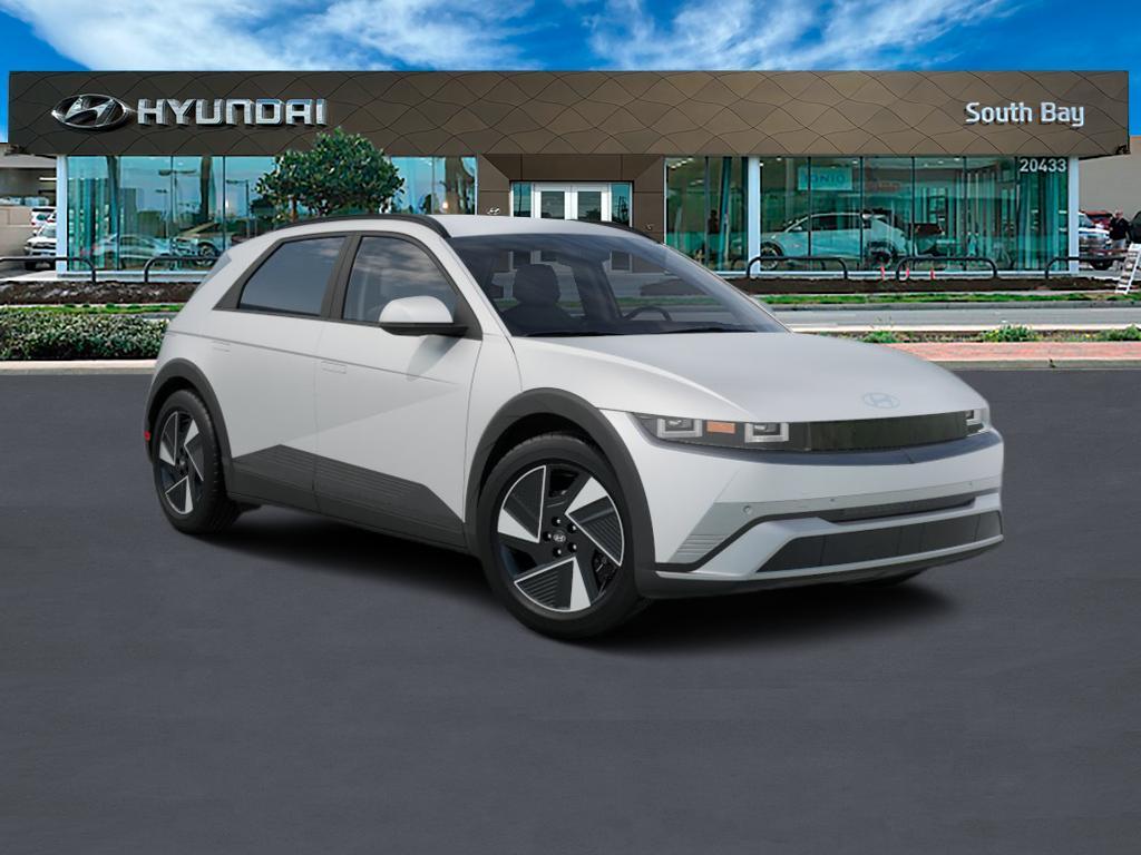 new 2025 Hyundai IONIQ 5 car, priced at $44,965