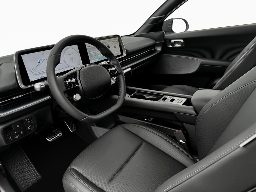 new 2025 Hyundai IONIQ 6 car, priced at $45,830