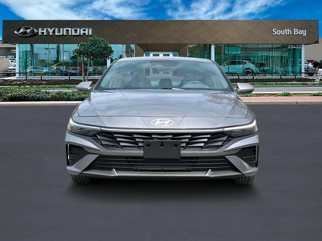 new 2025 Hyundai Elantra car, priced at $21,397