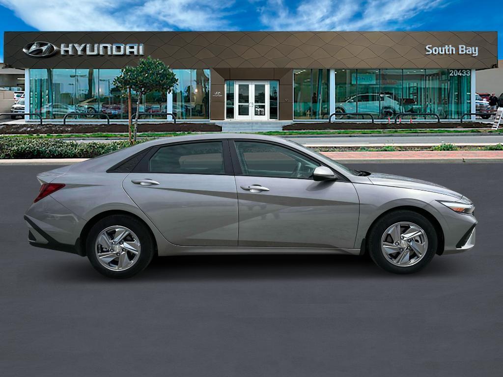 new 2025 Hyundai Elantra car, priced at $21,397