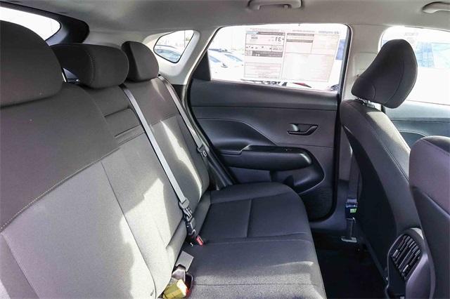 new 2026 Hyundai Kona car, priced at $25,360