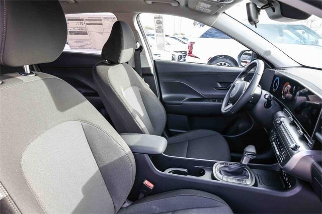 new 2026 Hyundai Kona car, priced at $25,360