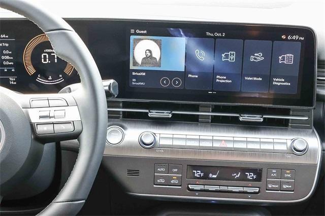 new 2026 Hyundai Kona car, priced at $25,360