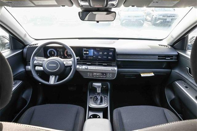 new 2026 Hyundai Kona car, priced at $25,360