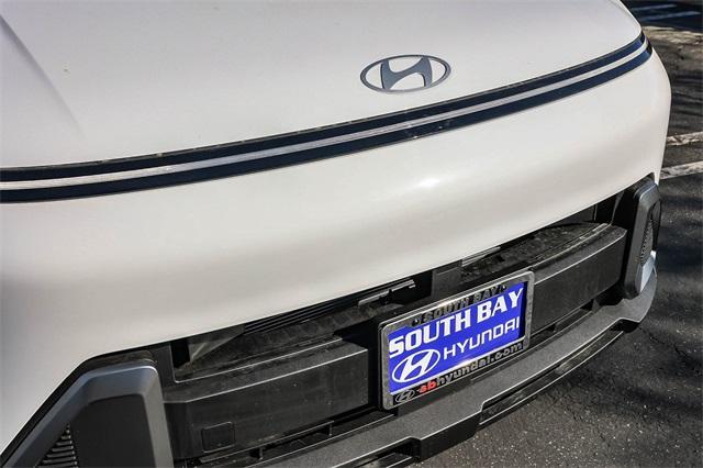 new 2026 Hyundai Kona car, priced at $25,360