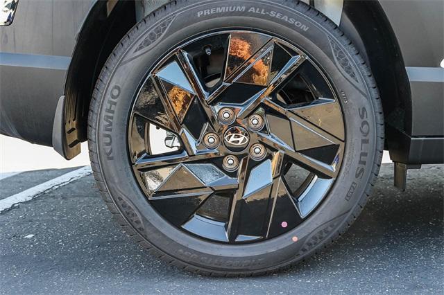 new 2026 Hyundai Kona car, priced at $25,360