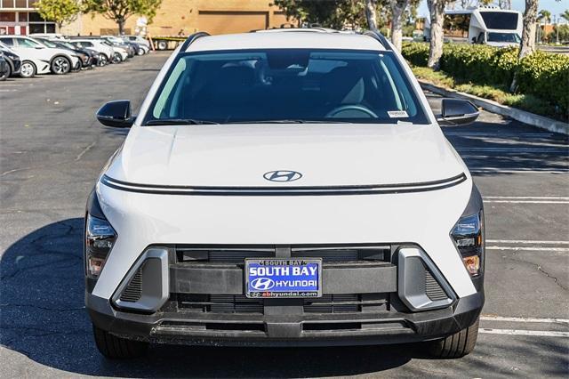 new 2026 Hyundai Kona car, priced at $25,360