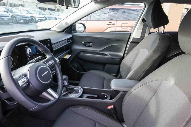 new 2026 Hyundai Kona car, priced at $25,360