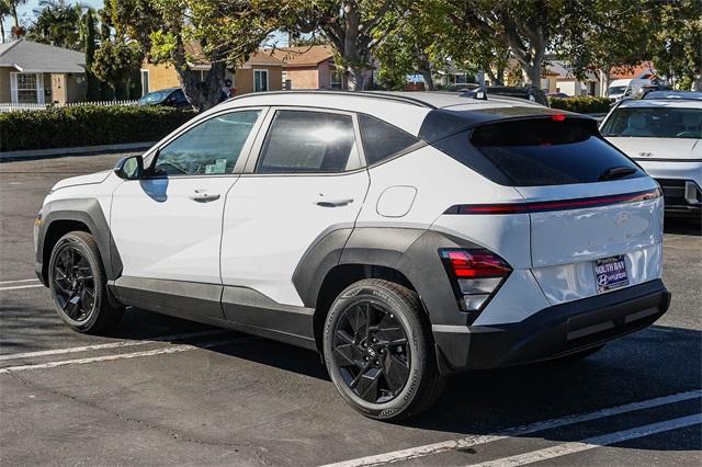 new 2026 Hyundai Kona car, priced at $25,360