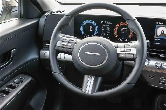 new 2026 Hyundai Kona car, priced at $25,360