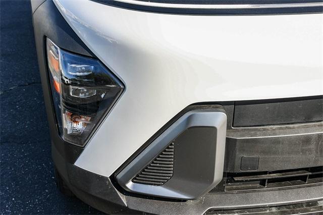 new 2026 Hyundai Kona car, priced at $25,360