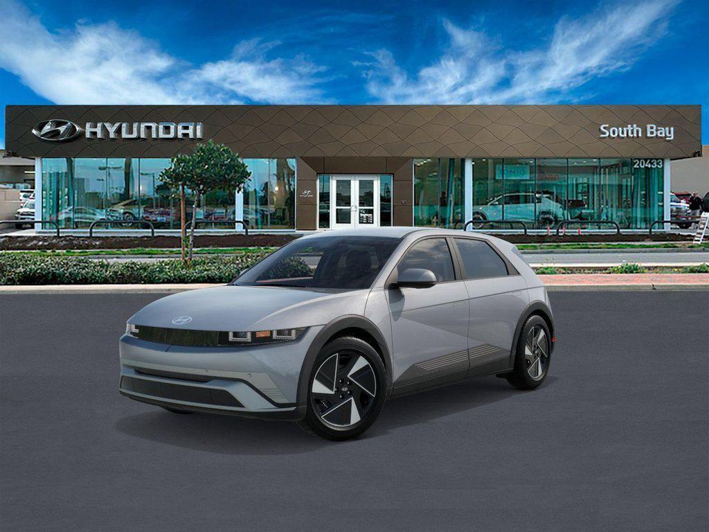 new 2026 Hyundai IONIQ 5 car, priced at $39,295