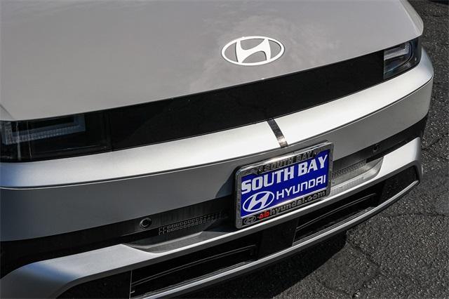 new 2025 Hyundai IONIQ 5 car, priced at $40,440