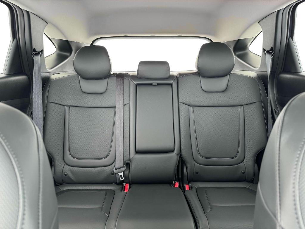 new 2025 Hyundai Tucson car, priced at $33,064