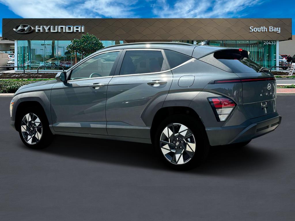 new 2025 Hyundai Kona car, priced at $27,916