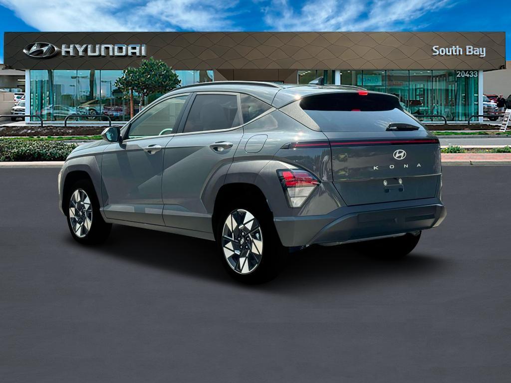 new 2025 Hyundai Kona car, priced at $27,916