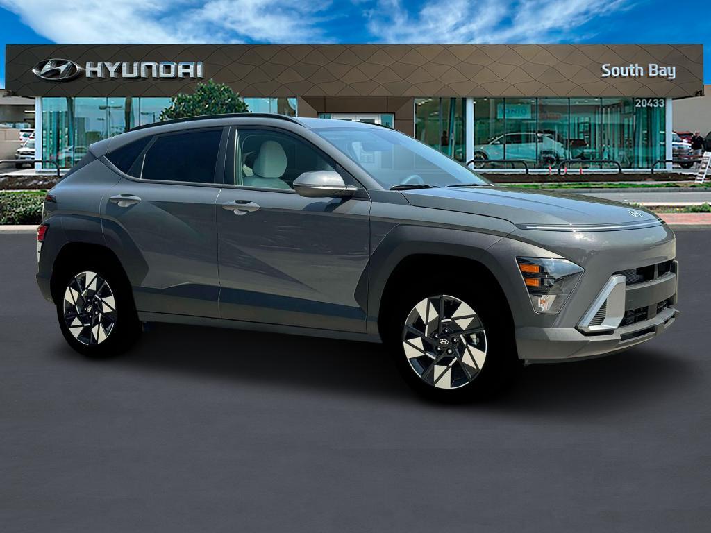 new 2025 Hyundai Kona car, priced at $27,916