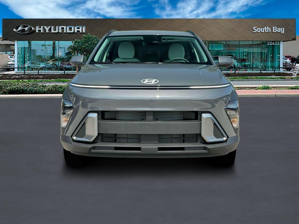 new 2025 Hyundai Kona car, priced at $27,916