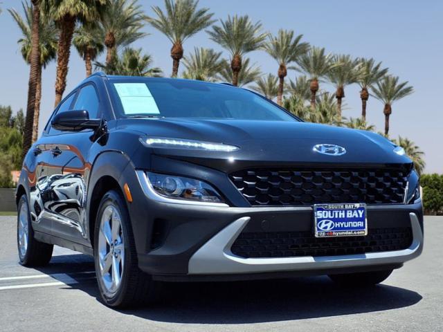 used 2023 Hyundai Kona car, priced at $21,991