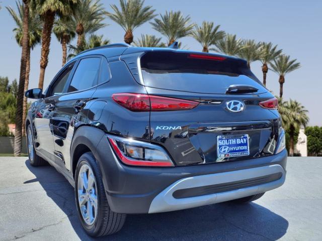 used 2023 Hyundai Kona car, priced at $21,991