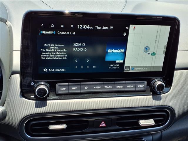 used 2023 Hyundai Kona car, priced at $21,991