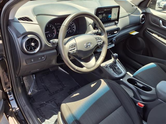 used 2023 Hyundai Kona car, priced at $21,991