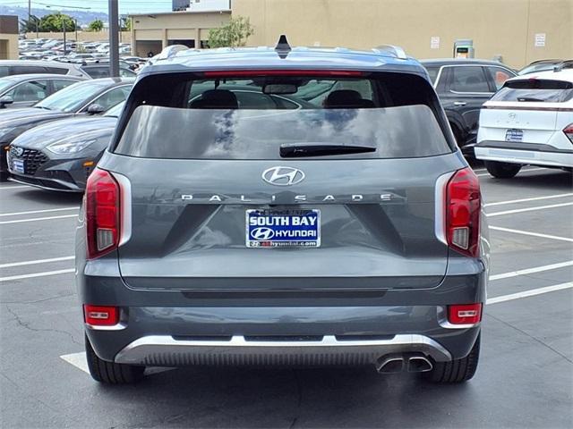 used 2022 Hyundai Palisade car, priced at $36,992