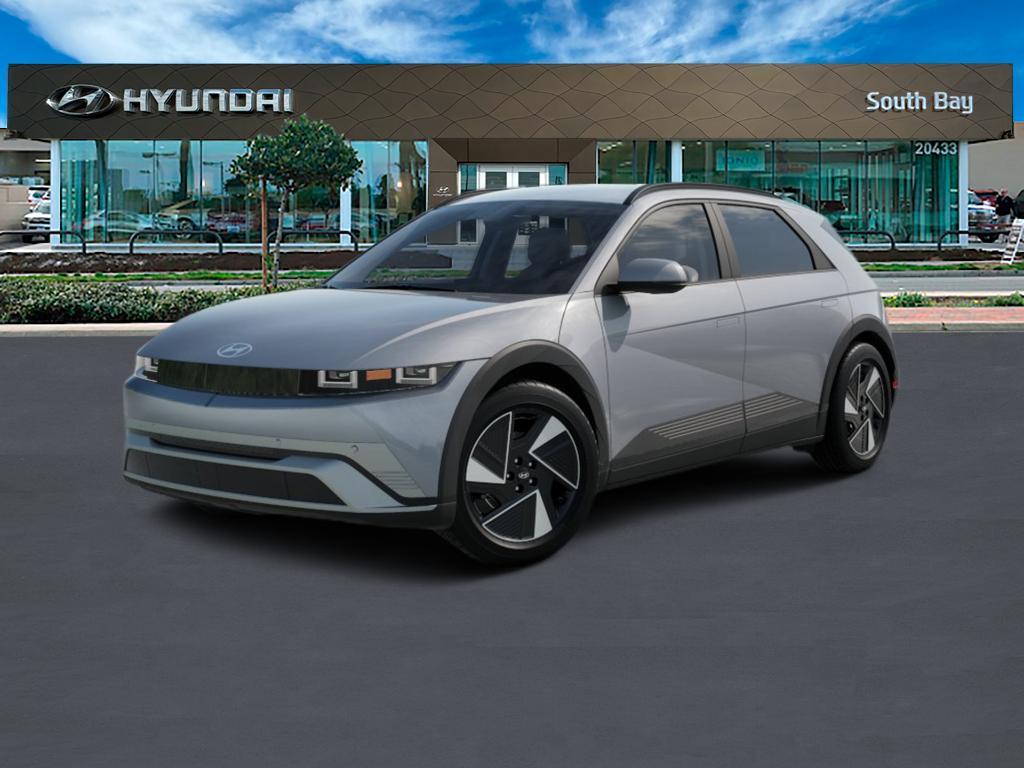 new 2025 Hyundai IONIQ 5 car, priced at $44,695