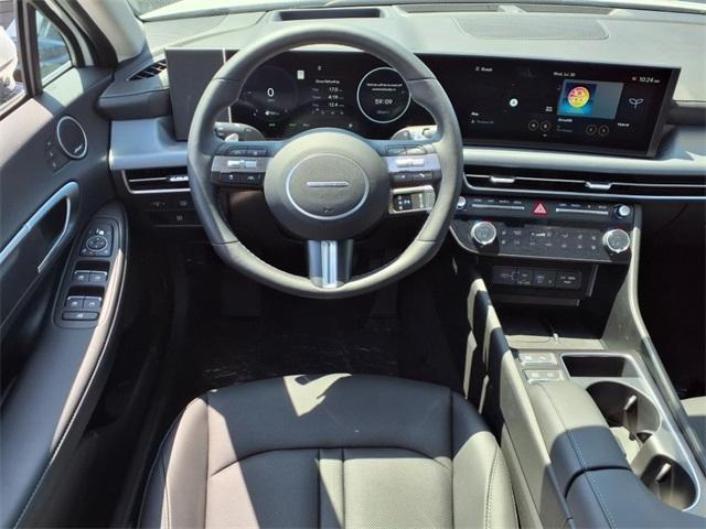 new 2025 Hyundai Sonata Hybrid car, priced at $37,865