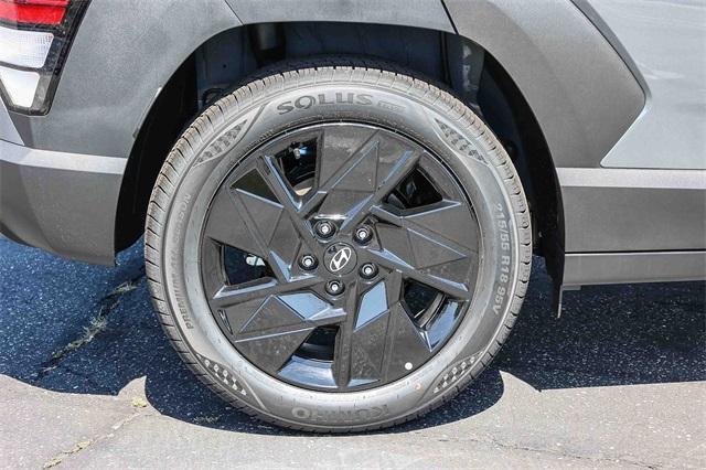 new 2026 Hyundai Kona car, priced at $25,395