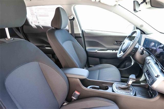 new 2026 Hyundai Kona car, priced at $25,395